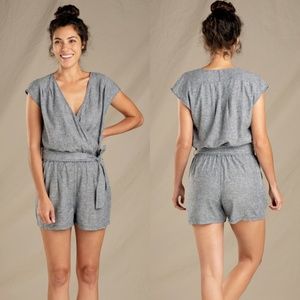 toad and co tara hemp jumpsuit
